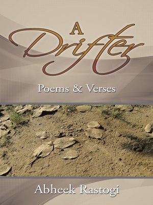 cover image of A Drifter